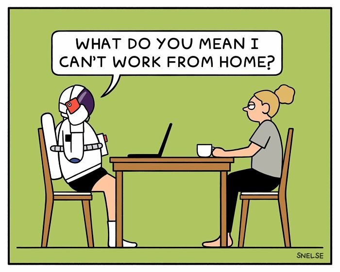 New Sarcastic Works Of Art By Steve Nelson That Will Demonstrate The Innovation Of The Human Mind