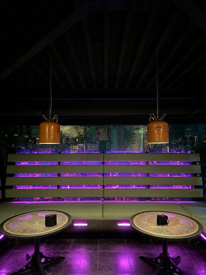 I Spent Two Years Making An Immersive Space With My Own Hands