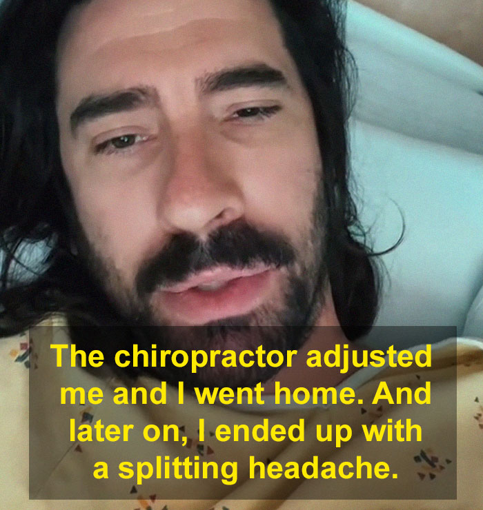 “Never Going To A Chiropractor Again”: Man’s Life Put In Danger After Chiropractor Visit “Never Going To A Chiropractor Again”: Man’s Life Put In Danger After Chiropractor Visit