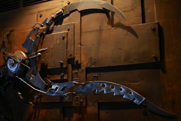 I Spent Two Years Making An Immersive Space With My Own Hands