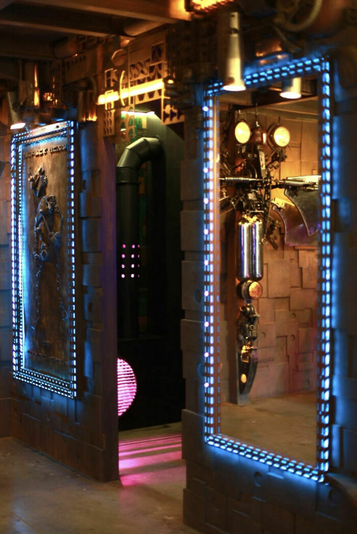 I Spent Two Years Making An Immersive Space With My Own Hands