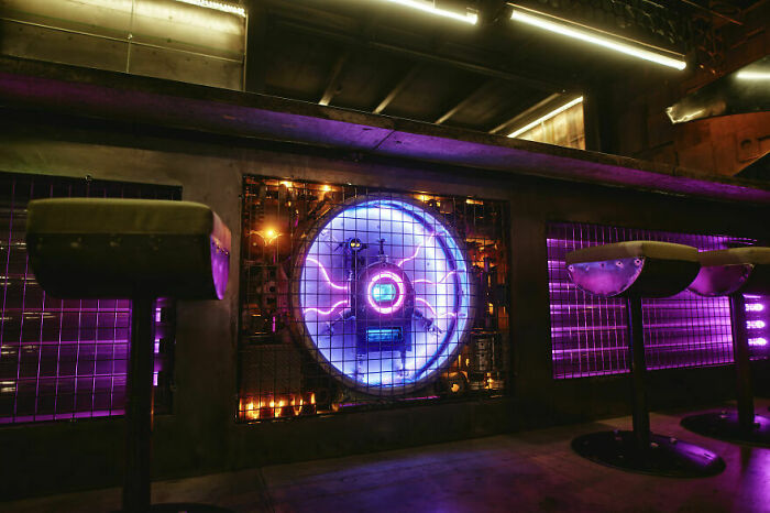 I Spent Two Years Making An Immersive Space With My Own Hands