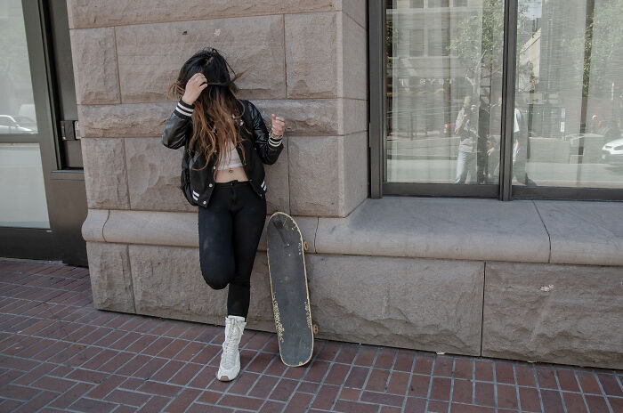 My 30 Photographs Documenting Daily Life Amidst San Francisco's Residents And Workers