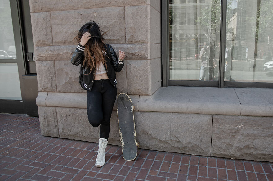 The Images I Captured All Seem Calm, And A Study Of Solitude In Human Nature