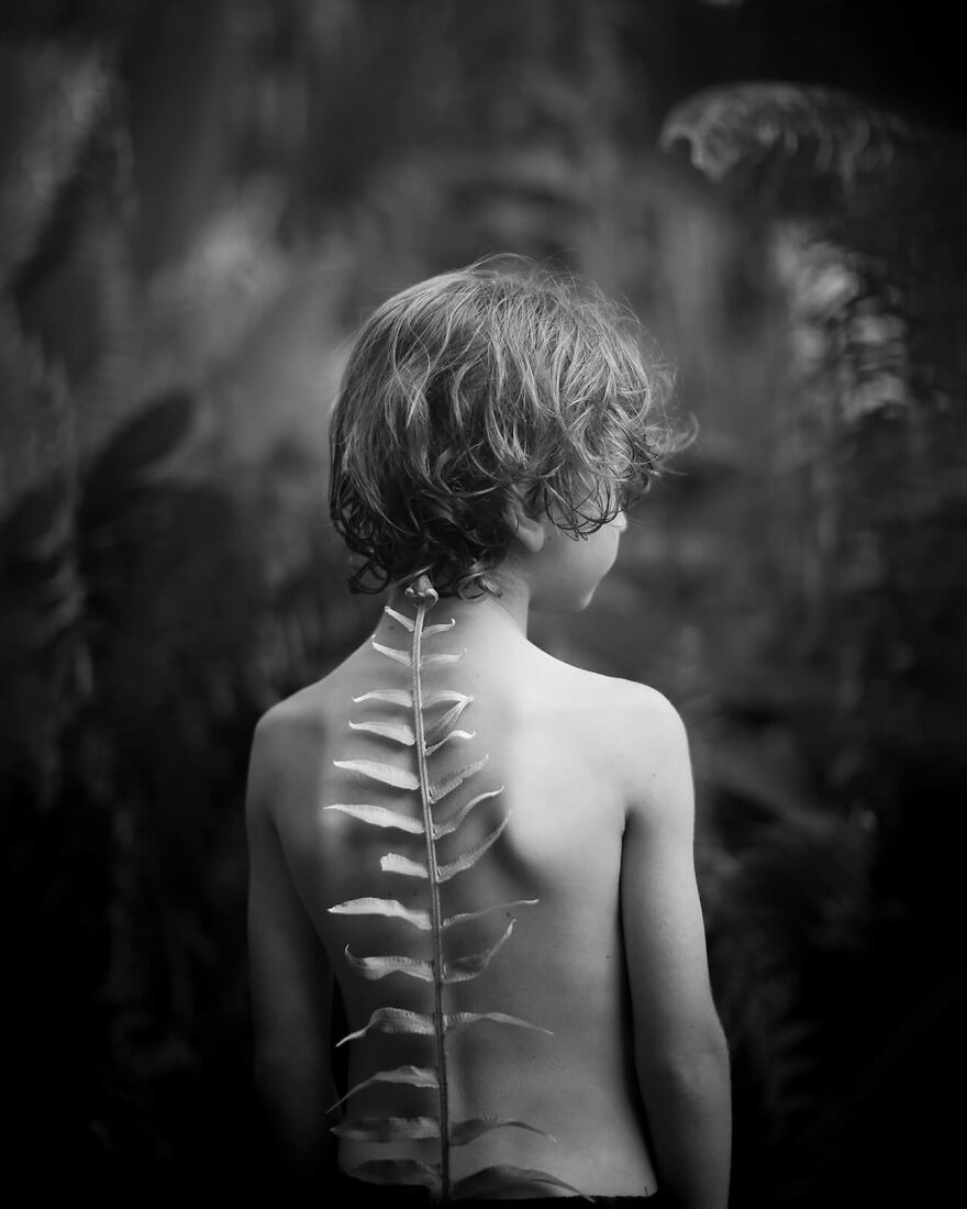 The Third Place Winner Is Christina Mcfaul (United States) With The Series 'Sanctuary In The Wild'