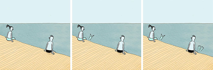 An Artist Draws Comics That Scream Out Truth About The Modern World (New Pics)