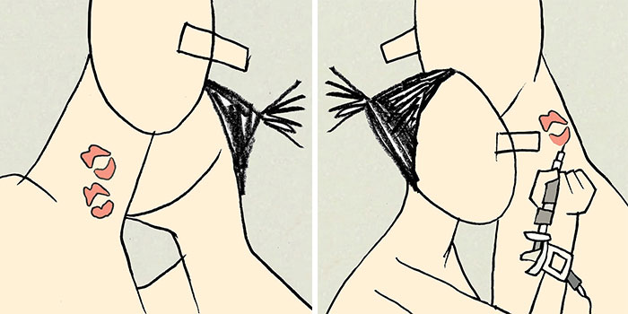 An Artist Draws Comics That Scream Out Truth About The Modern World (New Pics)