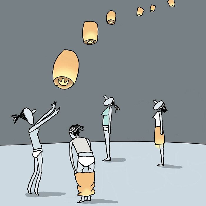 An Artist Draws Comics That Scream Out Truth About The Modern World (New Pics)