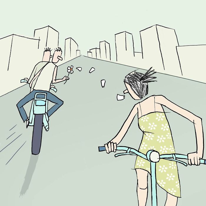 An Artist Draws Comics That Scream Out Truth About The Modern World (New Pics)