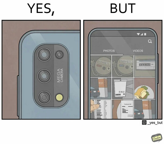 An Artist Makes Illustrations To Show The Two Sides Of Every Coin (32 New Pics)