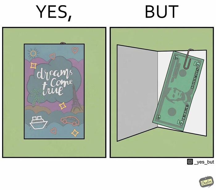 An Artist Makes Illustrations To Show The Two Sides Of Every Coin (32 New Pics)