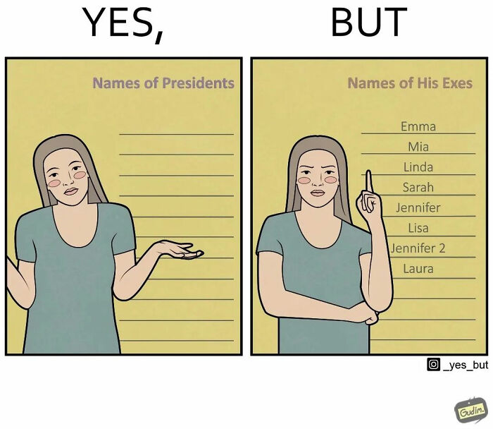 An Artist Makes Illustrations To Show The Two Sides Of Every Coin (32 New Pics)