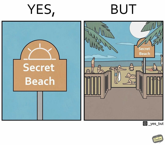 An Artist Makes Illustrations To Show The Two Sides Of Every Coin (32 New Pics)