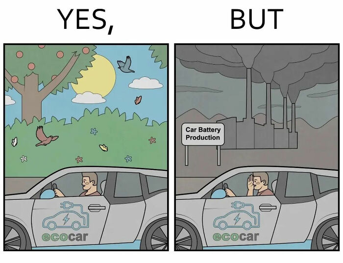 An Artist Makes Illustrations To Show The Two Sides Of Every Coin (32 New Pics)