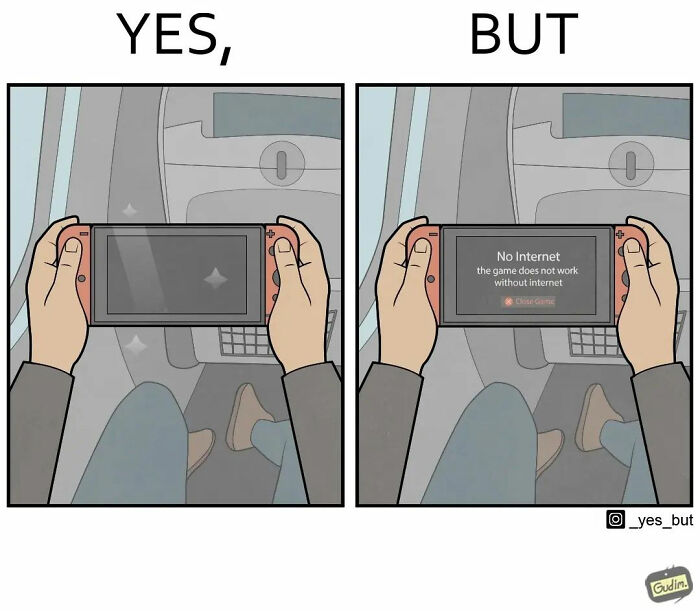 An Artist Makes Illustrations To Show The Two Sides Of Every Coin (32 New Pics)