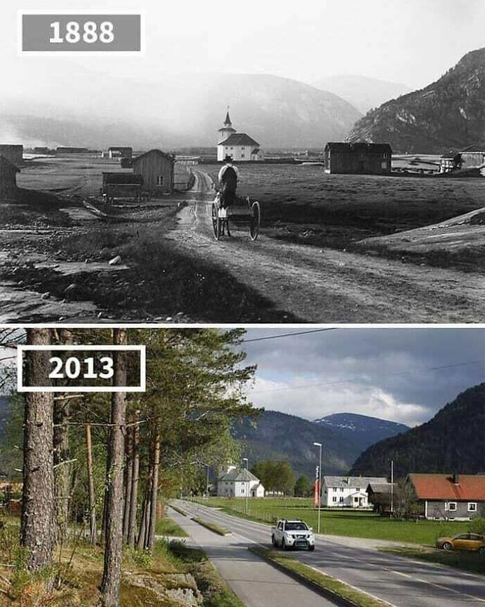 50 Incredible History Moments That Were Caught On Camera Decades Ago