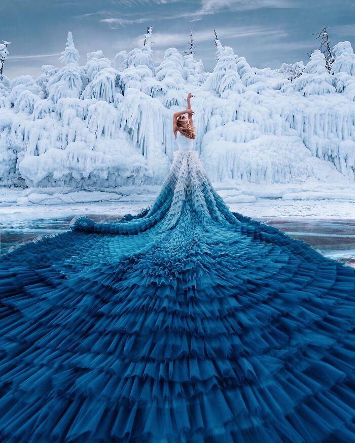 I Wanted To Visualize The Results Of Mindless Littering Through My Photos That Now Have Trash In Them