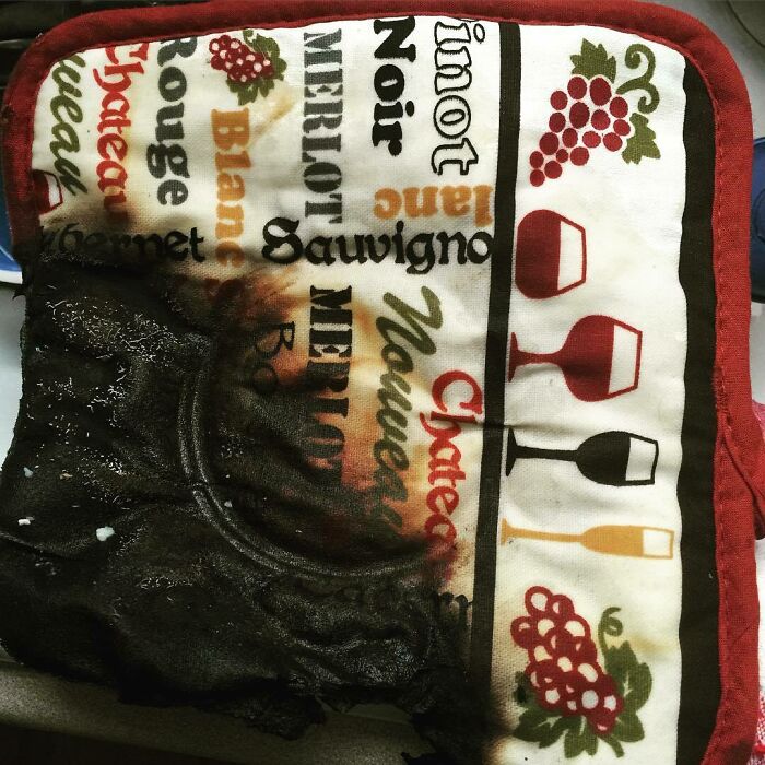 And This Would Be The Result Of Pregnancy Brain