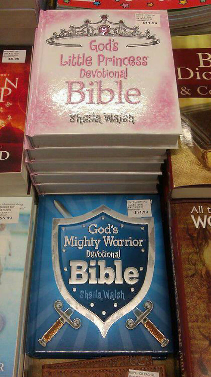 Indoctrinate Them In Two Ways!