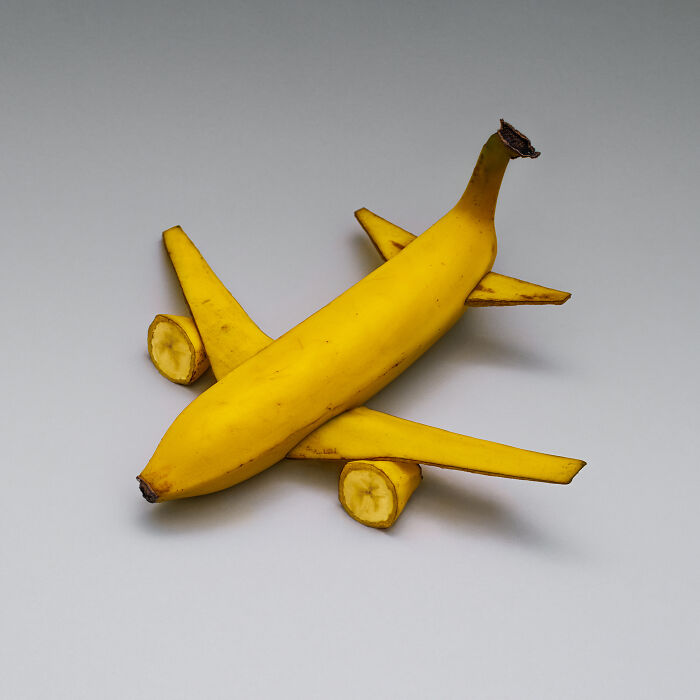 Banana Plane