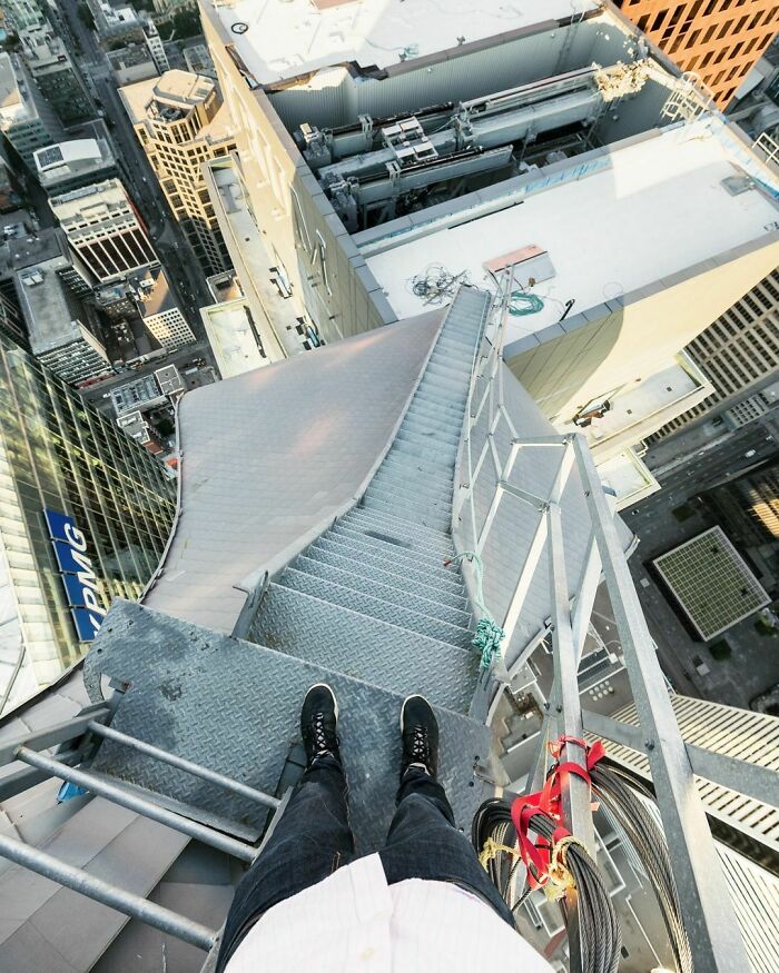 Love The Perspective On This One