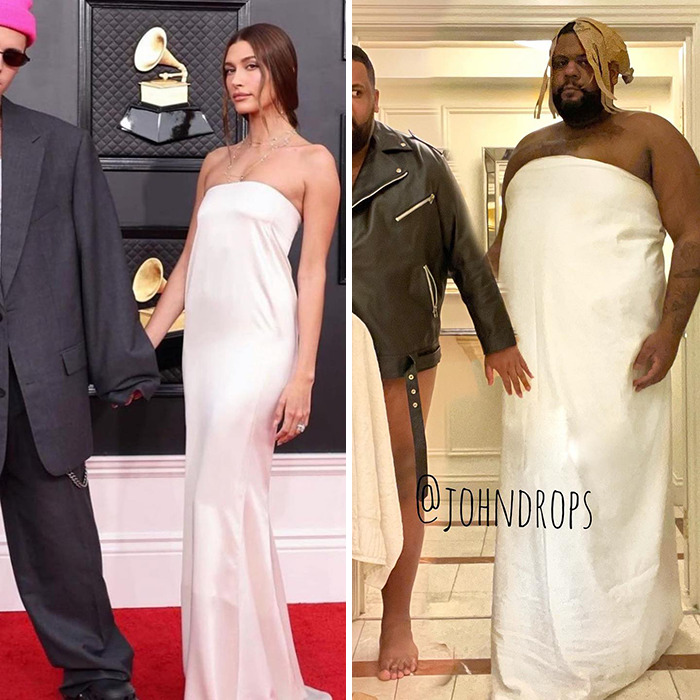 Justin And Hailey Bieber