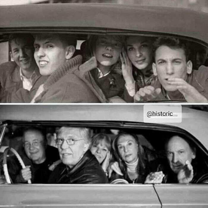 50 Incredible History Moments That Were Caught On Camera Decades Ago