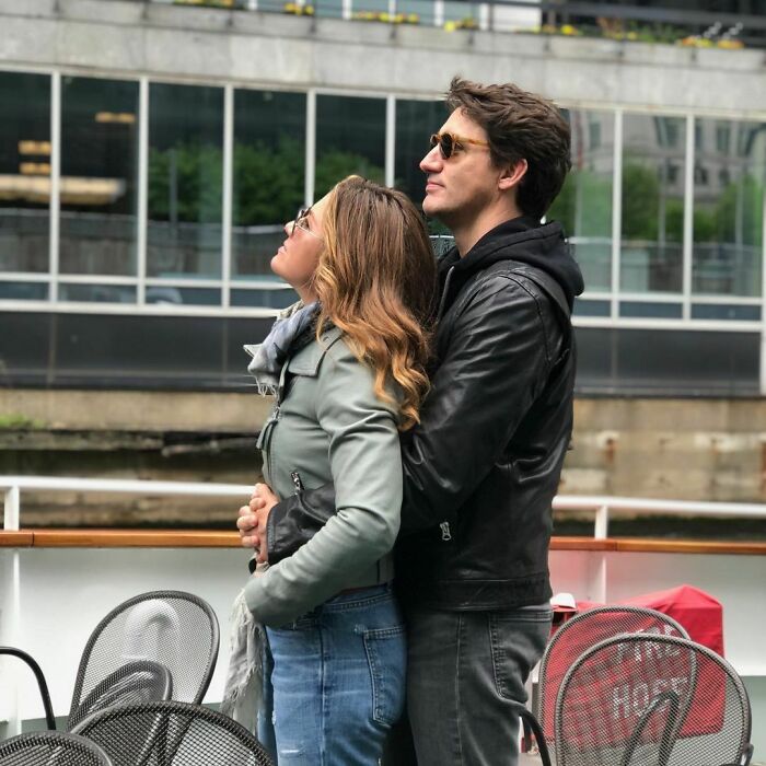 Canadian PM Justin Trudeau And His Wife End Marriage Of 18 Years Canadian PM Justin Trudeau And His Wife End Marriage Of 18 Years