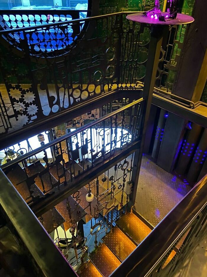 I Spent Two Years Making An Immersive Space With My Own Hands