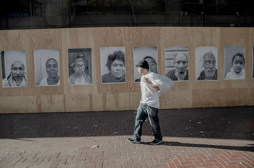 The Images I Captured All Seem Calm, And A Study Of Solitude In Human Nature