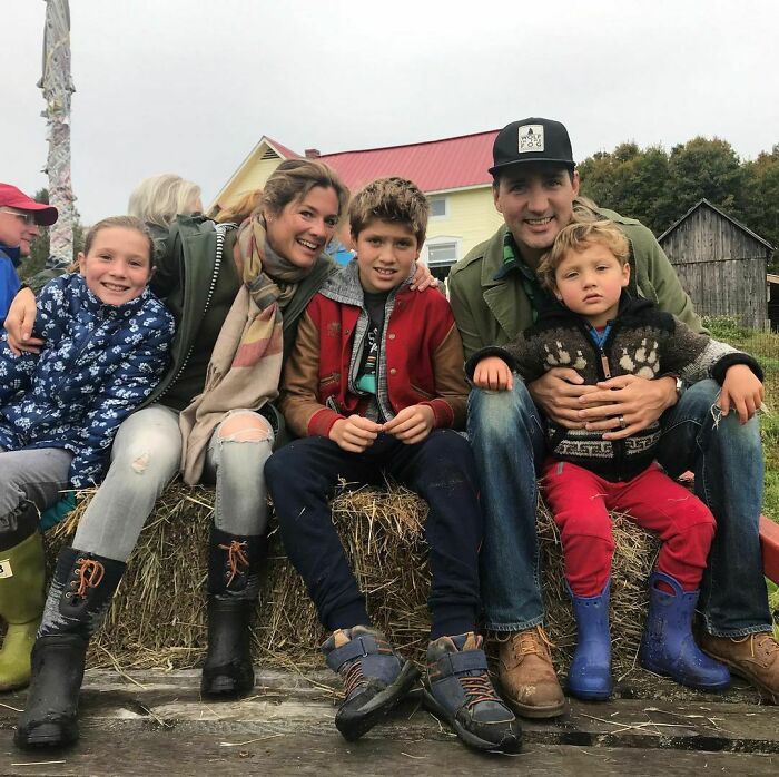 Canadian PM Justin Trudeau And His Wife End Marriage Of 18 Years Canadian PM Justin Trudeau And His Wife End Marriage Of 18 Years