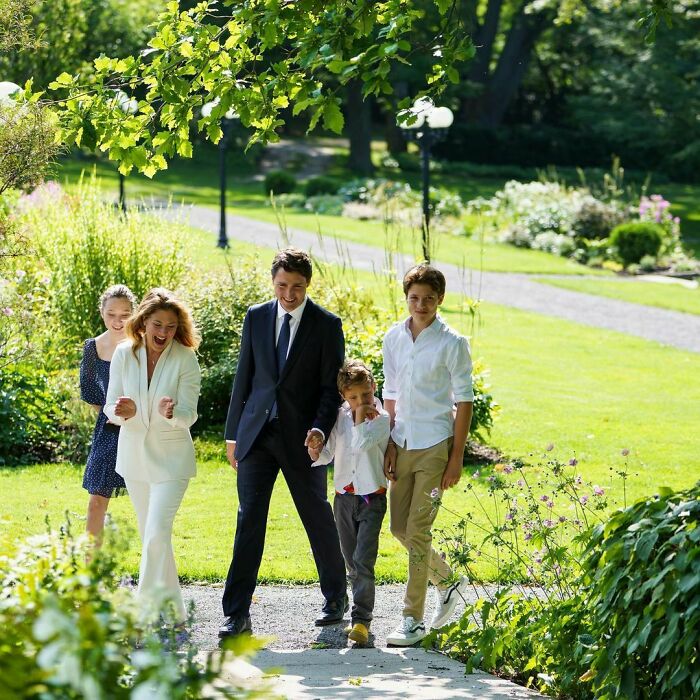 Canadian PM Justin Trudeau And His Wife End Marriage Of 18 Years Canadian PM Justin Trudeau And His Wife End Marriage Of 18 Years