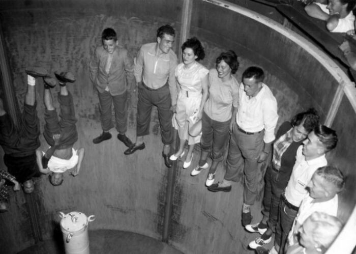 Back When The Rotor Rides Were Fun And Dangerous