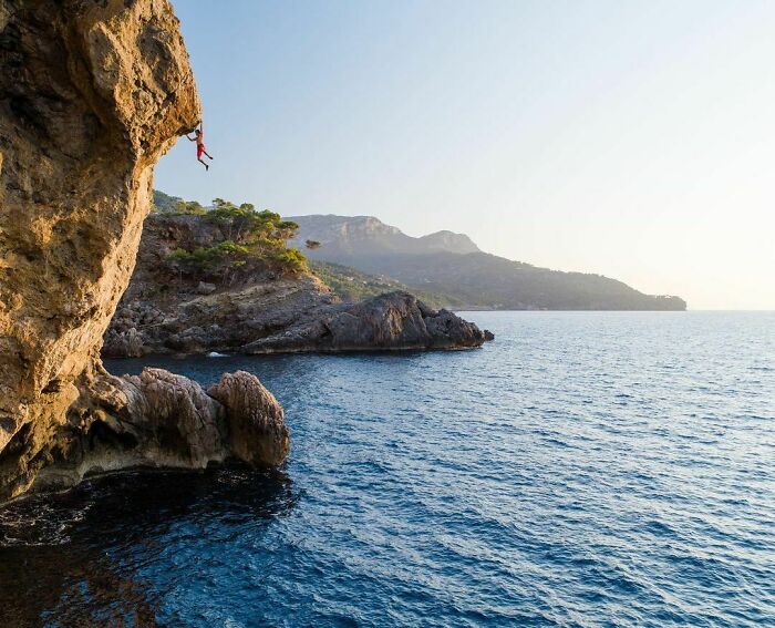 The Unparalleled Freedom Of Mallorcan