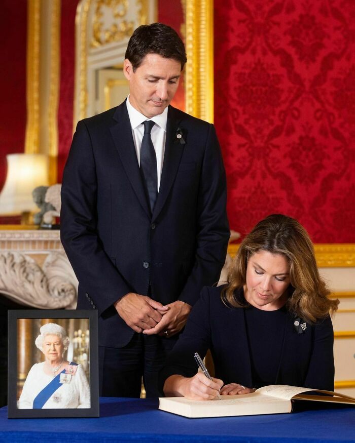 Canadian PM Justin Trudeau And His Wife End Marriage Of 18 Years Canadian PM Justin Trudeau And His Wife End Marriage Of 18 Years