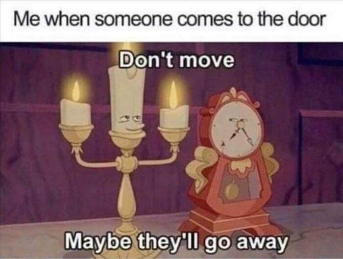 Everybody Just Shut….thefuckup