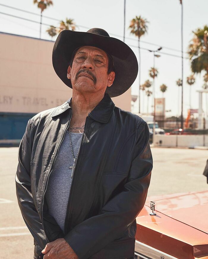 Danny Trejo Reveals He Has Been Abstinent For 55 Years, Inspires Anyone “Struggling” Danny Trejo Reveals He Has Been Abstinent For 55 Years, Inspires Anyone “Struggling”