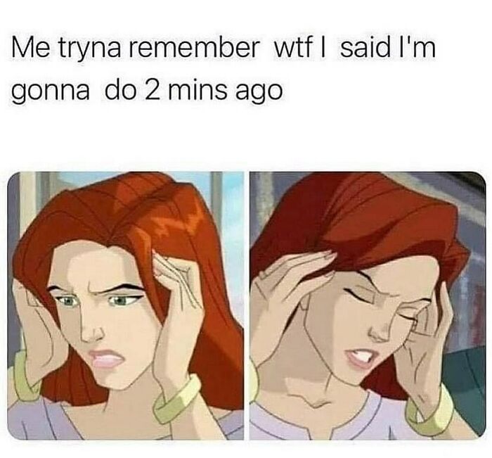 Eh Maybe Sitting On Instagram For An Hour Or Two Will Help Me Remember