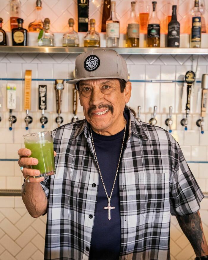 Danny Trejo Reveals He Has Been Abstinent For 55 Years, Inspires Anyone “Struggling” Danny Trejo Reveals He Has Been Abstinent For 55 Years, Inspires Anyone “Struggling”
