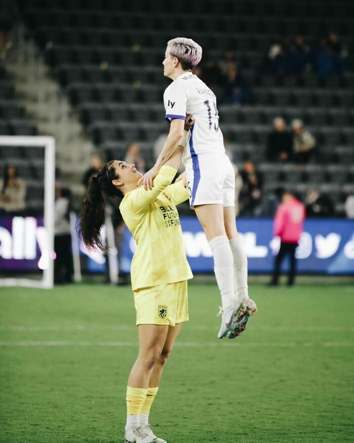 Megan Rapinoe Misses The World Cup&rsquo;s Penalty Shot, Is Slammed By Fans For Confusing Reaction