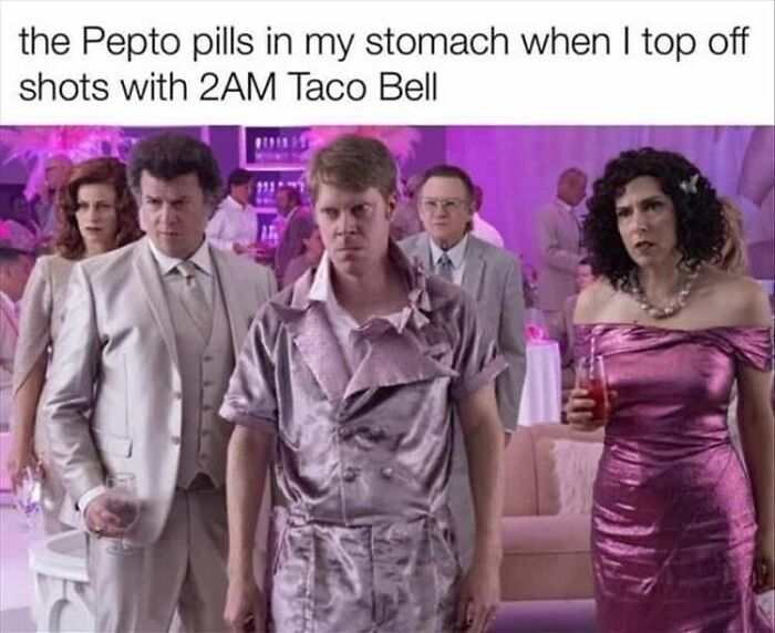 Looks Like We Got Ourselves A Rumble