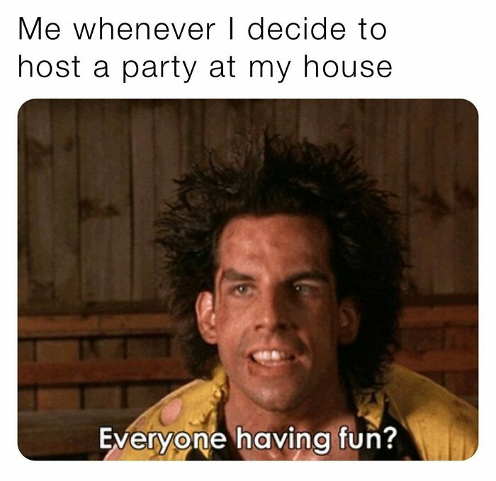 This Is Terrible. I’m Glad Everyone’s Having A Good Time