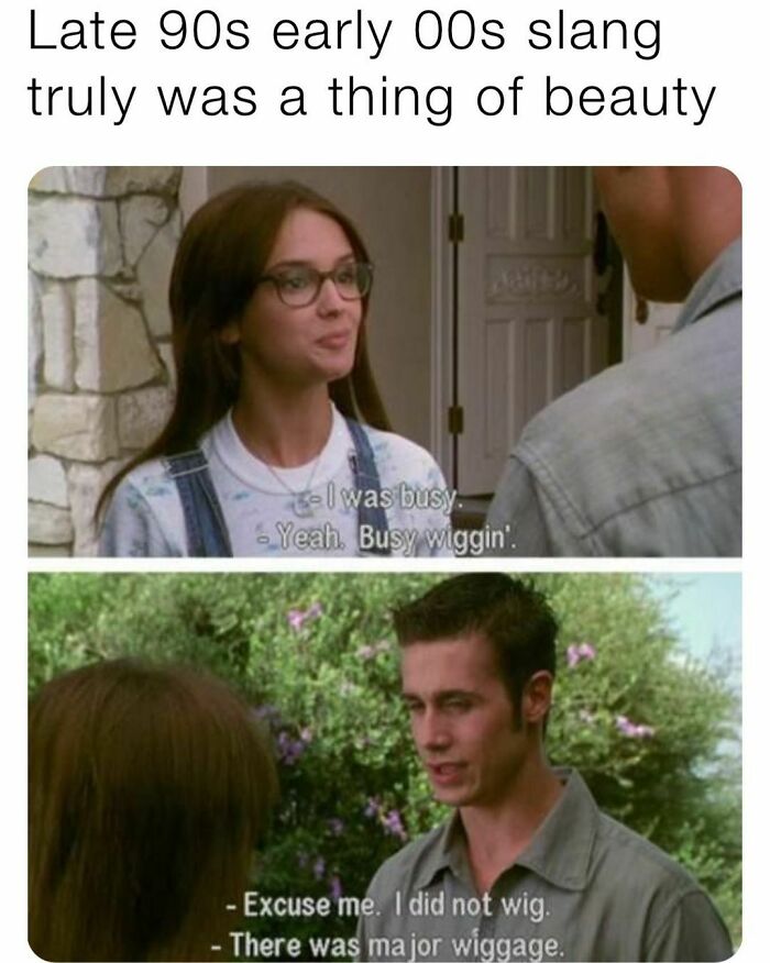 Talk To The Hand Cuz The Face Ain’t Listenin