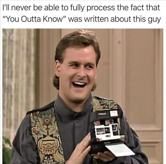 Uncle Joey You Dog You