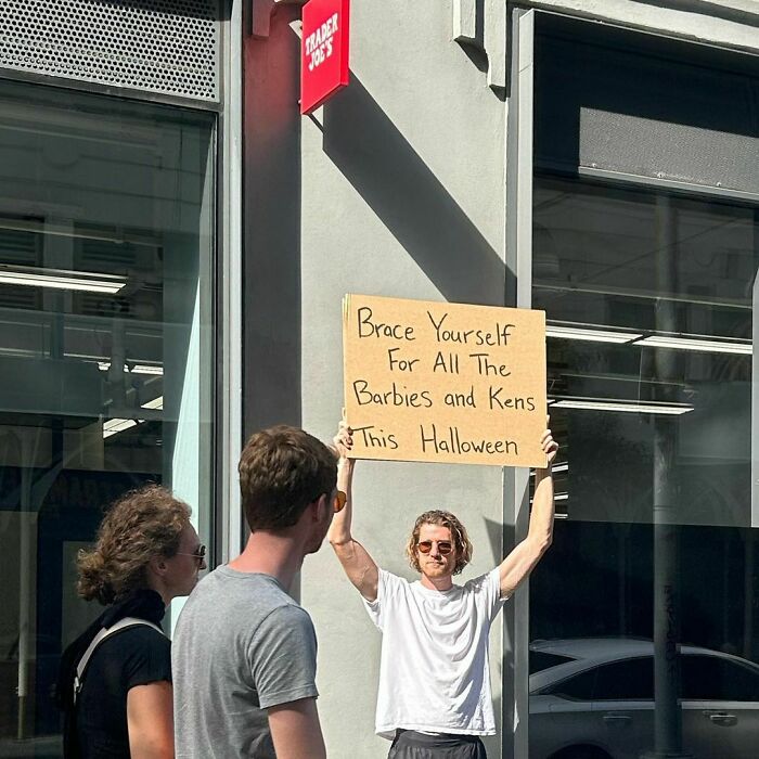 Clever-Dude-With-Sign-Protesting-Annoying-Things