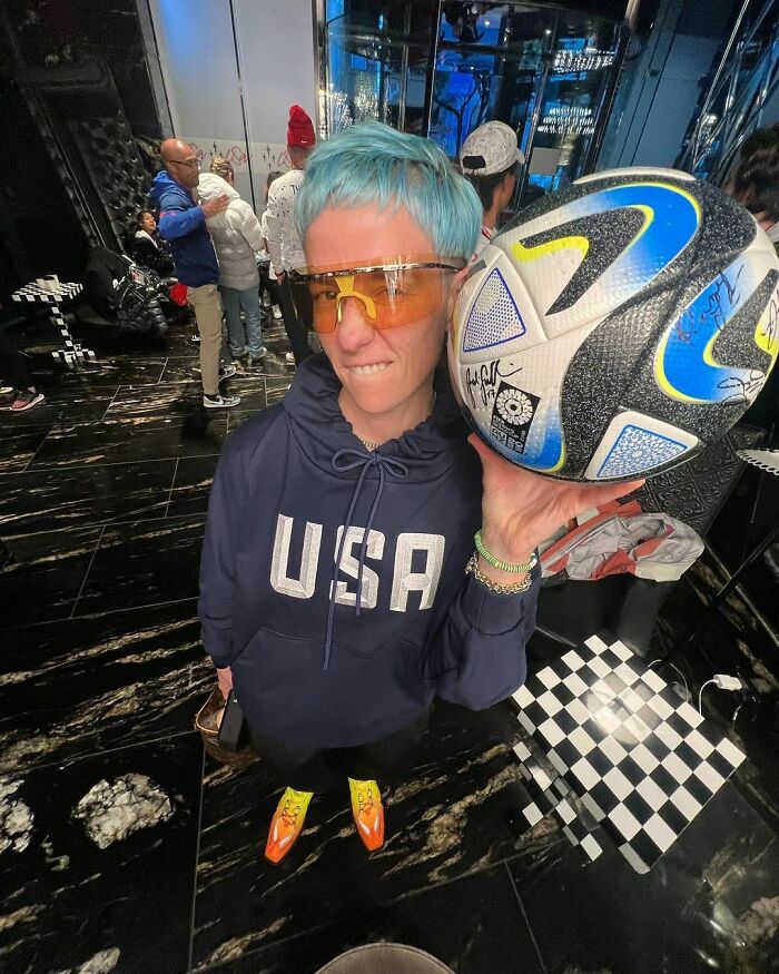 Megan Rapinoe Misses The World Cup&rsquo;s Penalty Shot, Is Slammed By Fans For Confusing Reaction