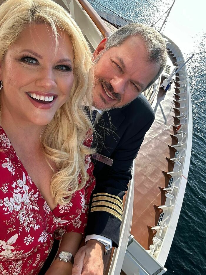 Woman Who Lives On Cruise Ships For $0 Speaks Out About Drawbacks And Perks