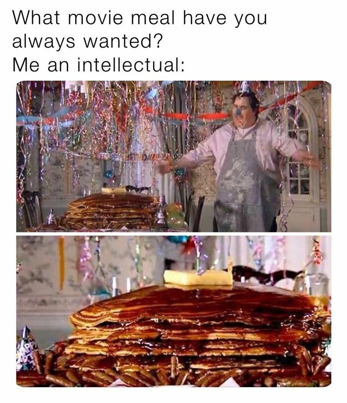 This And A Goofy Movie Pizza Are The Only Options