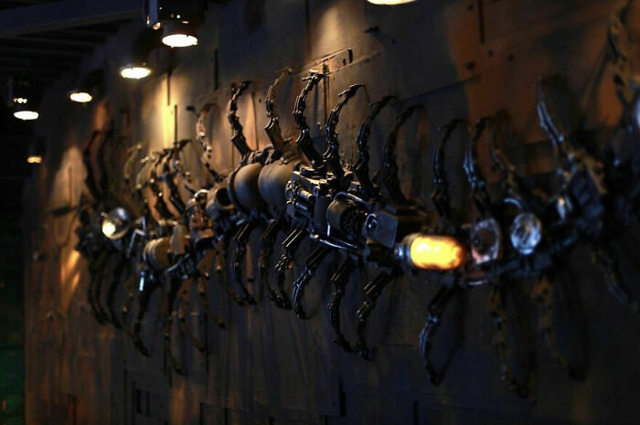 I Spent Two Years Making An Immersive Space With My Own Hands