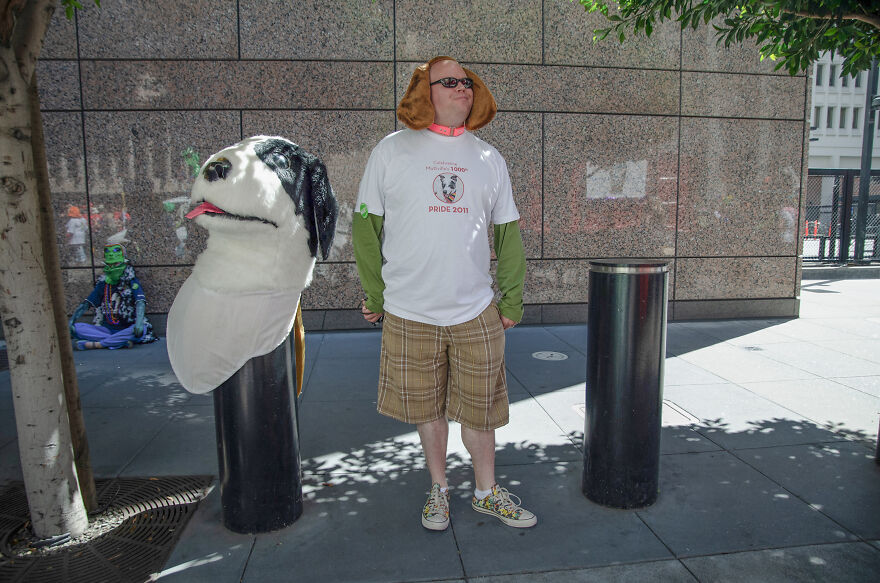 The Images I Captured All Seem Calm, And A Study Of Solitude In Human Nature